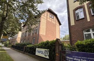 Wohnung mieten in Bahnhofstraße, 03222 Lübbenau, Singles, Paare, Pendler oder Geschäftsleute! Charmante 2-R-WHG im san. Altbau