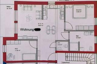 Wohnung mieten in Rammingerstraße 32, 97941 Tauberbischofsheim, Moderne 3-Zimmer-Wohnung in Tauberbischofsheim