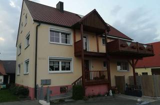 Wohnung mieten in Riedstraße, 86720 Nördlingen, Viel Platz für den Alltag in dieser 7-Zimmer-Wohnung in Grosselfingen