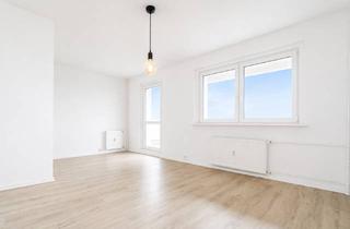 Wohnung mieten in Lise-Meitner-Str. 21, 06122 Nördliche Neustadt, Wunderschöne 2 Zimmer Wohnung mit Balkon und EBK Option! *ideal für Singles & Pärchen* NEU