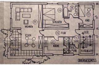 Wohnung mieten in Stechbahn 30a, 34497 Korbach, 3 Zimmer Wohnung in der Korbacher Altstadt