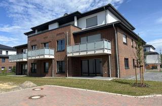 Wohnung mieten in Weizenkamp 14, 31559 Hohnhorst, Neubau 2 Zimmer Wohnung mit Fußbodenheizung und Balkon Hohnhorst