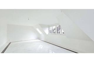 Wohnung mieten in 81373 Sendling-Westpark, Elegante Dachgeschosswohnung in exklusivem 3-Familienwohnhaus