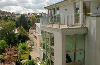 Wohnung mieten in Nibelungenstraße 32a, 64625 Bensheim, Wohnen mit Weitblick: tolle 3-ZKB-Wohnung mit Garten am Bensheimer Kirchberg