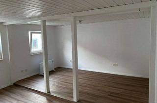 Wohnung mieten in Wesostr. 68, 76327 Pfinztal, Modernisierte Altbauwohnung im Herzen von Wöschbach