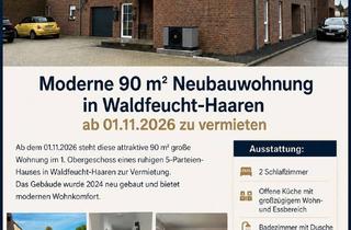 Wohnung mieten in Elsweg, 52525 Waldfeucht, Modern wohnen in Waldfeucht-Haaren