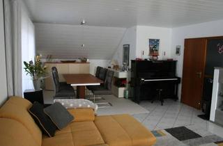 Wohnung mieten in Beethovenstr., 73765 Neuhausen, Wohnen mit Charakter: Großzügige 4,5-Zimmer-Dachgeschosswohnung in Neuhausen