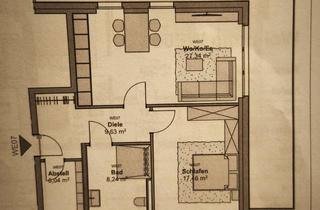 Penthouse mieten in Dorfstraße 33, 49439 Steinfeld, Neubau-Penthouse in Steinfeld: Modernes Wohnen auf zwei Zimmern
