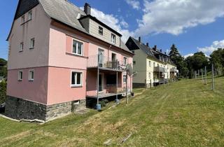 Wohnung mieten in Straße Des Friedens 18, 09456 Annaberg-Buchholz, Ruhige 2 Raum DG Wohnung mit Blick ins Grüne in Annaberg OT Cunersdorf
