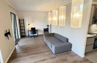 Wohnung mieten in Am Tierpark 25, 10319 Friedrichsfelde, 2.5 Zimmer Furnished – 56 m², Quiet Location near Friedrichsfelde Ost (Lichtenberg)
