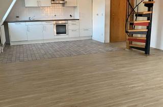 Wohnung mieten in Hauptstraße 36, 74676 Niedernhall, Freundliche 3-Zimmer- Maisonette-Wohnung in Niedernhall