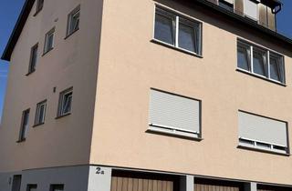 Wohnung mieten in Lerchenstraße, 74394 Hessigheim, Kernsanierte 3-Zimmer-Wohnung - Erstbezug mit Balkon & Garage