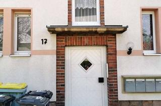 Wohnung mieten in Abteisiedlung 17, 09353 Oberlungwitz, kleine aber feine 2-Raum-Wohnung 43 m2 Küche, Bad im EG