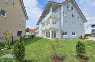 Wohnung mieten in Friedenstraße, 88069 Tettnang, Einziehen und wohlfühlen – große 4-Zimmer Wohnung in Tettnang - Platz für Jung und Alt