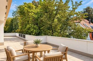 Wohnung mieten in 81479 München, Wohnen auf der Prinz-Ludwigs-Höhe. Dachgeschosswohnung für besondere Ansprüche.