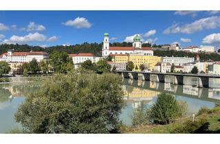 Wohnung mieten in Lederergasse 18, 94032 Innstadt, Ideal für Studenten! Tolle Wohnung mit Innblick ; Uninähe u ruhig und trotzdem zentral gelegen !