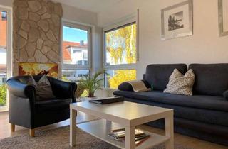 Wohnung mieten in Die Spanieräcker 12, 65468 Trebur, Wohnen mit Charakter: Helle Etagenwohnung in Trebur