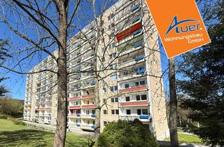 Wohnung mieten in Solinger Straße, 08280 Aue, Wohnen mit Grünblick: Balkonwohnung auf dem Eichert