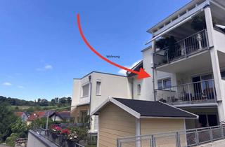 Wohnung mieten in 77654 Offenburg, Ruhig wohnen, komfortabel leben – Ihr neues Zuhause mit Balkon und schöner Aussicht in Zell-Weier...