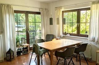 Wohnung mieten in 55270 Klein-Winternheim, Gepflegte Maisonette-Wohnung mit Garten und Stellplatz in ruhiger Lage
