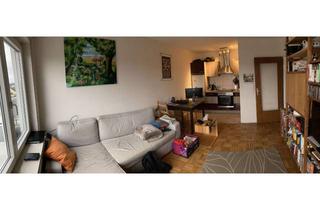 Wohnung mieten in Feldstr. 13+15, 63329 Egelsbach, Top Lage: Nette 2 Zi-Wohnung mit Balkon und Blick ins Grüne