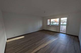 Wohnung mieten in Pappelweg, 63303 Dreieich, Erstbezug nach Sanierung: 2-Zimmer-Wohnung mit Balkon, Keller und Stellplatz
