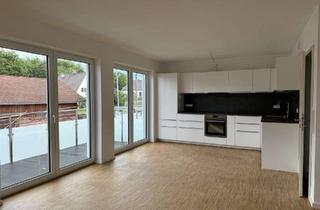 Wohnung mieten in Bahnhofstr. 127, 82269 Geltendorf, Schöne 3 Zimmer-Whg. in Geltendorf, 2 min. zu Fuß zum Bhf., mit EBK und Balkon