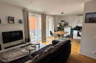 Wohnung mieten in 22297 Winterhude, HH-Winterhude / befristet für 3 Monate / 2Zi-Whg voll möbliert