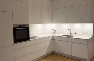 Wohnung mieten in Pufendorfstraße, 10249 Friedrichshain, Zuhause mit Garten und drei Zimmern in Berlin Friedrichshain