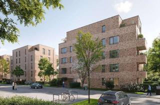 Wohnung mieten in Budnikowsky-Twiete 10, 22041 Wandsbek, 3-Zimmer-Neubauwohnung mit Weitblick: Energieeffizientes Wohnkonzept trifft moderne Lebensqualität
