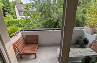 Wohnung mieten in Konradstr. 24, 53121 Endenich, Möblierte 2-Zimmer-Wohnung mit Balkon - ideal für Singles und Paare