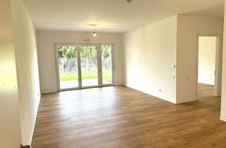 Wohnung mieten in Ölbergstraße 19, 79379 Müllheim, Barrierefreie Dreizimmerwohnung im Betreuten Wohnen