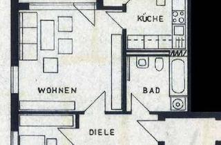 Sozialwohnungen mieten in Graf-Konrad-Straße 26, 44339 Lindenhorst, 3-Zimmer-Wohnung, DO-Lindenhorst , WBS erforderlich