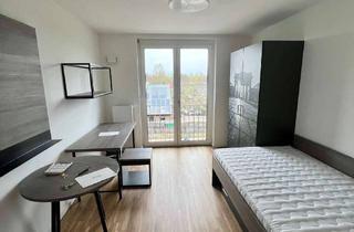 Wohnung mieten in Rennbahnstraße 83, 13086 Weißensee, Willkommen in Ihrer vollmöblierten Singlewohnung! Warmmiete inkl. Strom und Internet!