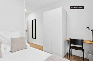 WG-Zimmer mieten in Berliner Straße 22, 04105 Zentrum-Nord, Zimmer Zimmer in der Berliner Straße
