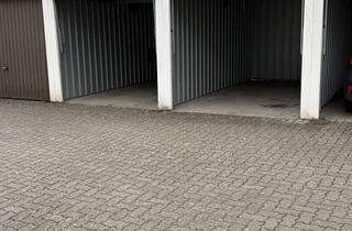 Garagen kaufen in Im Pferdebruch, 21614 Buxtehude, Garage in zentraler Lage von Buxtehude