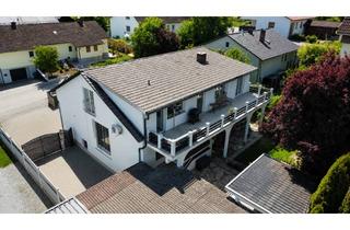 Haus kaufen in 84187 Weng, Freistehendes Zweifamilienhaus mit Gewerbeeinheit