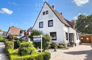 Doppelhaushälfte kaufen in 28759 St. Magnus, ***Zuhause ankommen in St. Magnus – gepflegte Doppelhaushälfte in ruhiger Wohnlage***