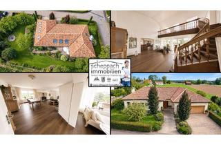 Haus kaufen in 89134 Blaustein, „Ausnahme-EFH mit ELW“ - Gehobenes, großzügiges Wohnen auf großem Grundstück!