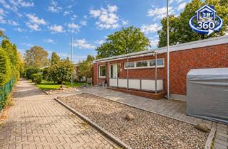 Haus kaufen in 22846 Norderstedt, Modernisierter Kettenbungalow mit Garage in Norderstedt