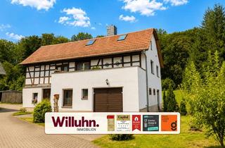 Haus kaufen in 04643 Geithain, Natur pur, herrliche Ruhe, viel Platz und mehr Unabhängigkeit!