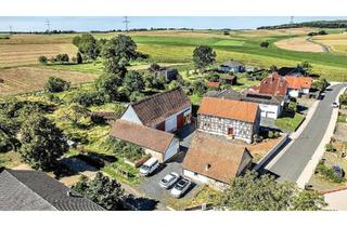 Haus kaufen in 63636 Brachttal, Fantastisches Anwesen mit kernsaniertem Haupthaus und riesigem Garten