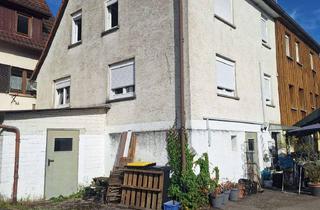 Einfamilienhaus kaufen in Hagenauer Straße, 71543 Wüstenrot, Einfamilienhaus in 71543 Wüstenrot Ortsteil Oberheimbach zu verkaufen