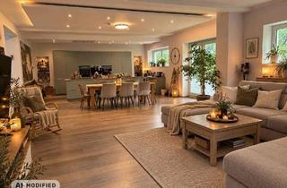 Haus kaufen in 21698 Harsefeld, FAMILIE, BUSINESS, MEHRGENERATIONEN- PERFEKT VEREINT