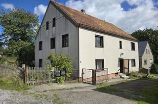 Haus kaufen in Radeberger Landstraße, 01328 Weißig, 209m² Wohnfläche sind nicht genug? Wohnhaus mit Ausbaupotenzial in Dresden-Rossendorf zu verkaufen.