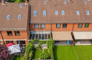 Reihenhaus kaufen in 28307 Mahndorf, Ihr neues Zuhause für die ganze Familie – großzügiges Reihenhaus mit Garten, 5,5 Zimmern und Garage