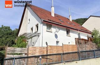 Haus kaufen in 73540 Heubach, * Interessante Kapitalanlage in Lautern * 3 kompakte Wohneinheiten