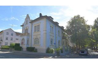 Villa kaufen in 55543 Bad Kreuznach, Herrschaftliche wunderschöne Villa mit 3 Wohnungen & sonnigem Garten