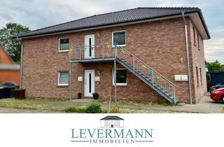 Mehrfamilienhaus kaufen in 24811 Owschlag, Modernes Mehrfamilienhaus (4 WE) als attraktive Kapitalanlage in zentraler Lage von Owschlag