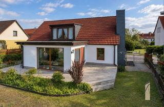 Haus kaufen in 39175 Biederitz, Ihr neues Zuhause für die ganze Familie – mit Garten, Terrasse und Garage!